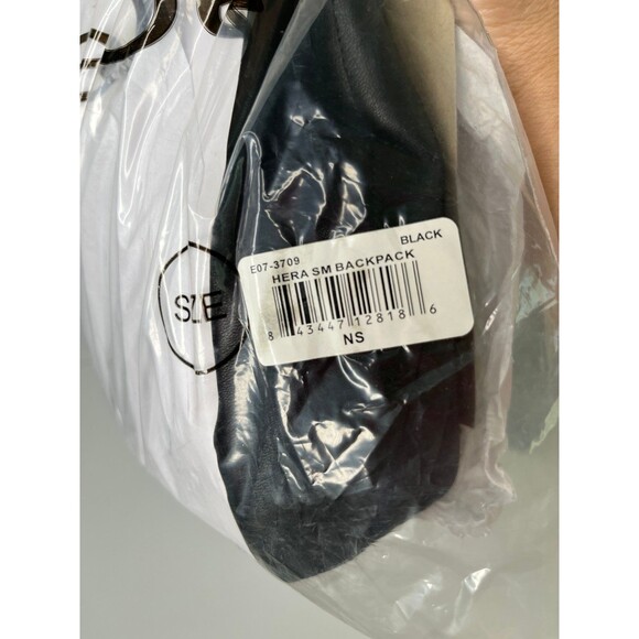 Bebe Hera  Backpack Black Mini #552 - Picture 8 of 8